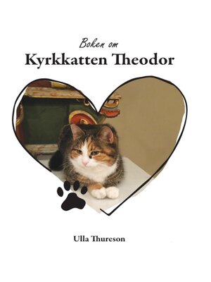 cover image of Boken om Kyrkkatten Theodor